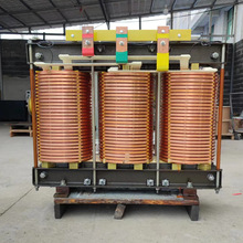 定做全铜变压器SG-500KVA三相隔离变压器380V/220v208v415v440v