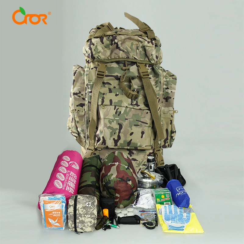 Китайский гигиенический рюкзак для экстренной помощи, уличный рюкзак, рюкзак для оказания первой помощи, гарантированный рюкзак, ответ на отдых, поддержка