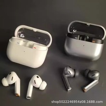 华强北新款V16适用于三星GaiaxYbuds3无线蓝牙耳机ANC降噪工厂批