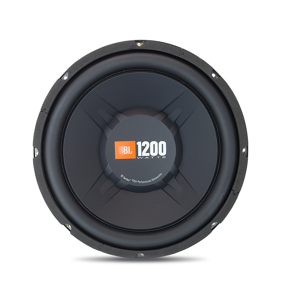 JBl GT5-S12 12 inch subwoofer bass basin design car pure bass high power modification