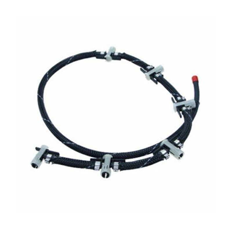 For BMW X5 E70 E71 E72 E90 E91 E92 overflow return pipe OE 13537799993