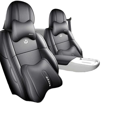Modelə uyğun (Original) oturacaq örtükləri — 27-piece set of car seat covers