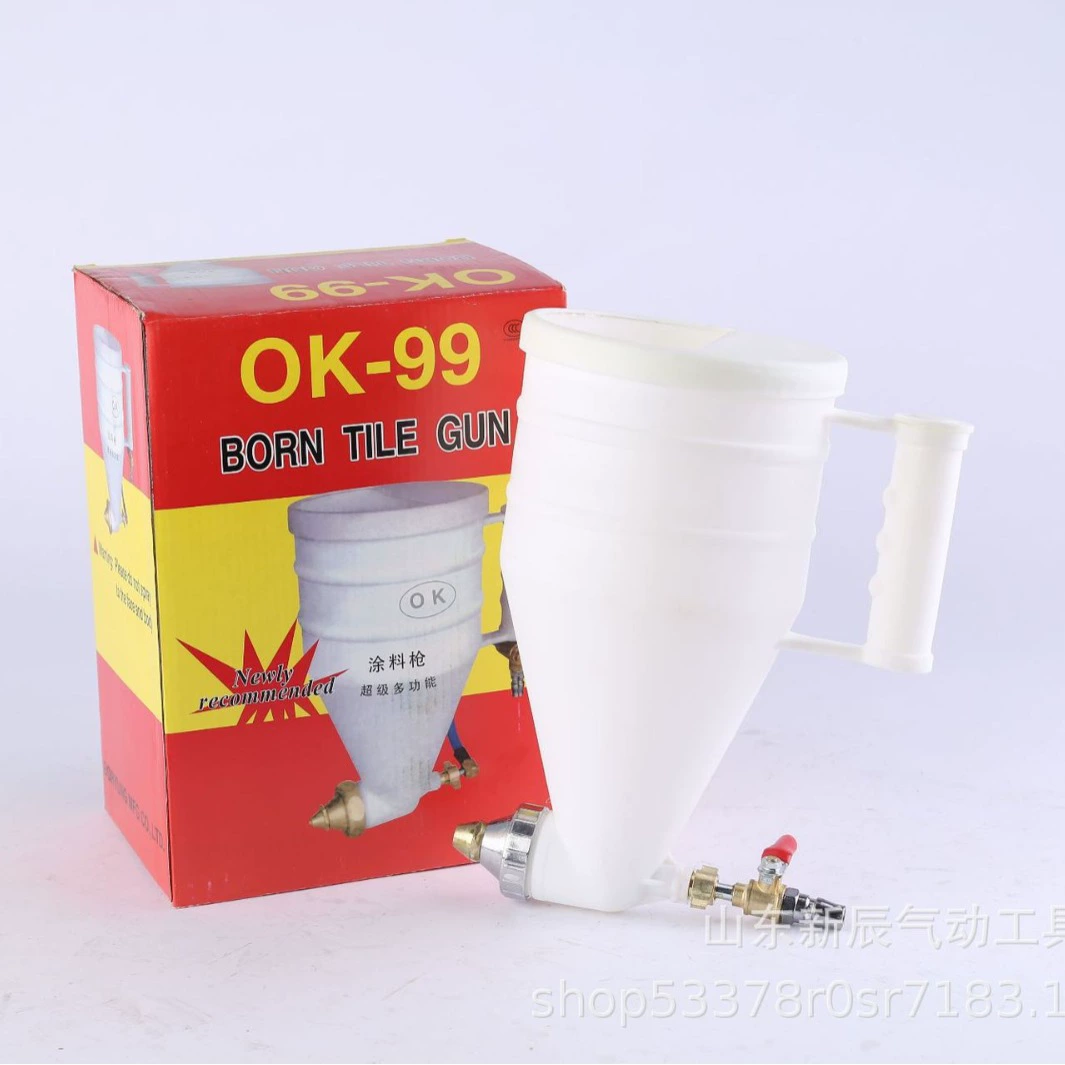 Mitsuki ok строительная краска распылитель настоящая каменная краска распылитель для наружной стены распылитель распылительное оборудование
