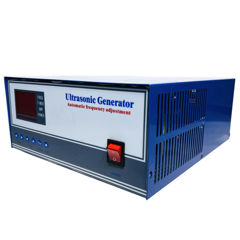 Ультразвуковой генератор 300-1200W ультразвуковой очиститель генератор вибропластины генератор цифровой дисплей частоты