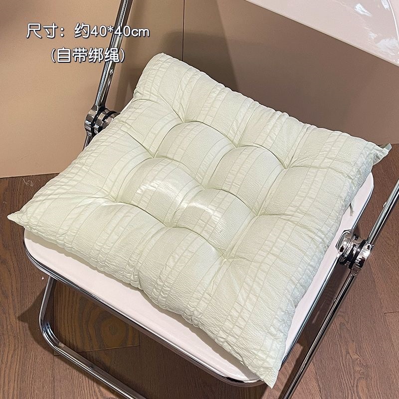 Cojín para Silla de Oficina de TPE, Ergonómico y Refrescante, para Oficina