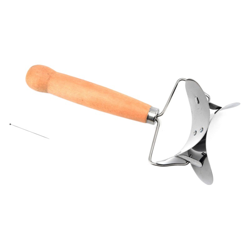 Manufacturer Produces Stainless Steel Skin Cutter, Dumpling Making Tool, Dumpling Skin Slicer, Kitchen Tool, Ready for Delivery1