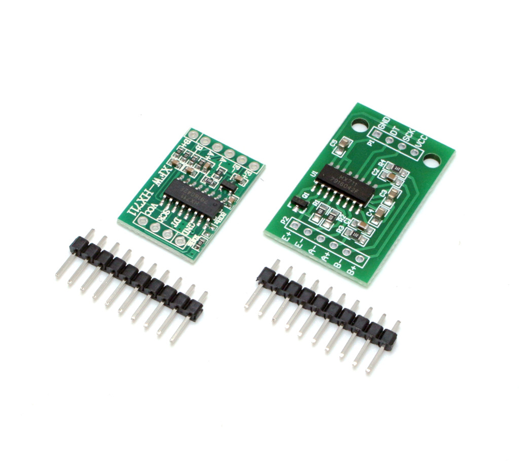 HX711模块/称重传感器 AD模块 压力传感器 24位jing度