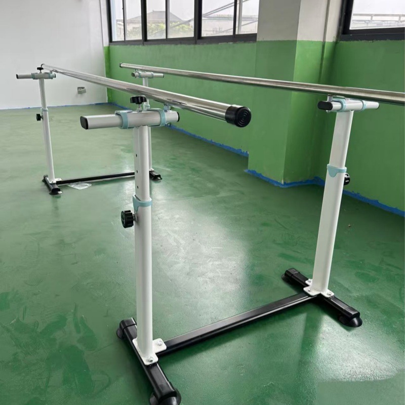 1.5m parallel bar latest disc base