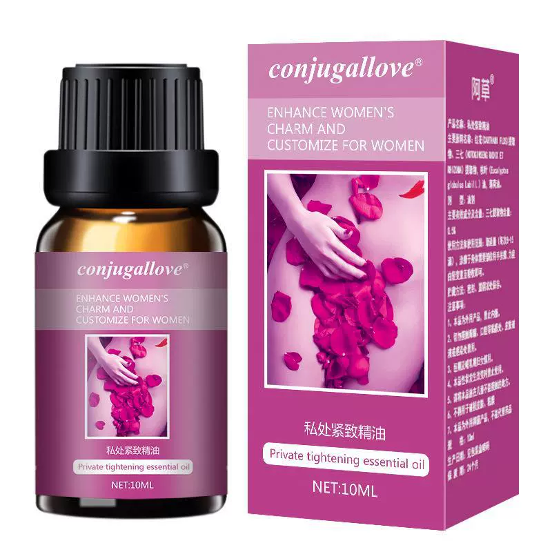 Oil for intimate use, 10 ml