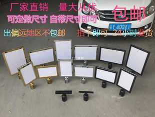 Sign A3, A4 Railing Seat Insert Stainless Steel Warning Line Insert 1.0m Line Insert Isolation Telescopic Belt