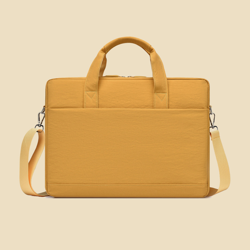 Fashionable Men's Business Shoulder Bag, High-End Women's Commuter Laptop Bag, Briefcase Fashionable Men's Business Shoulder Bag, High-End Women's Commuter Laptop Bag, Briefcase