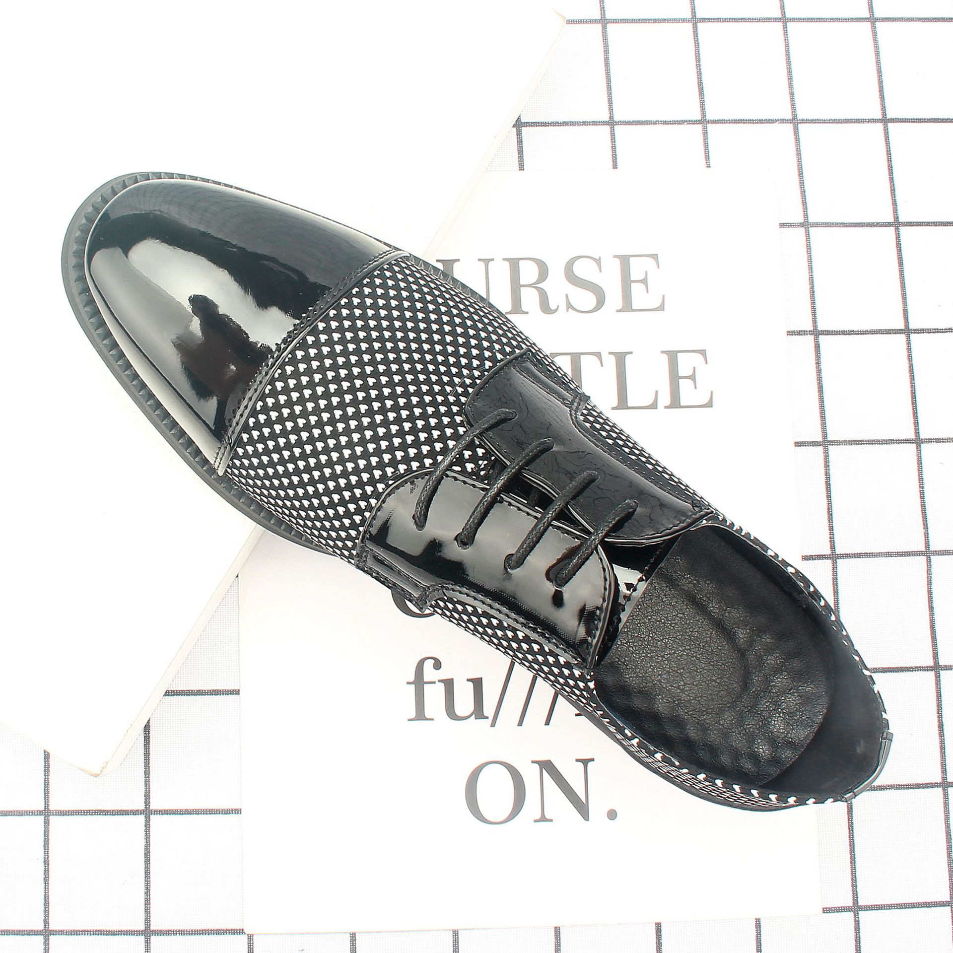 2022�ļ���ʿƤЬ�¿�ƴɫ����ƤЬ����װ�����ͷƤЬ8702