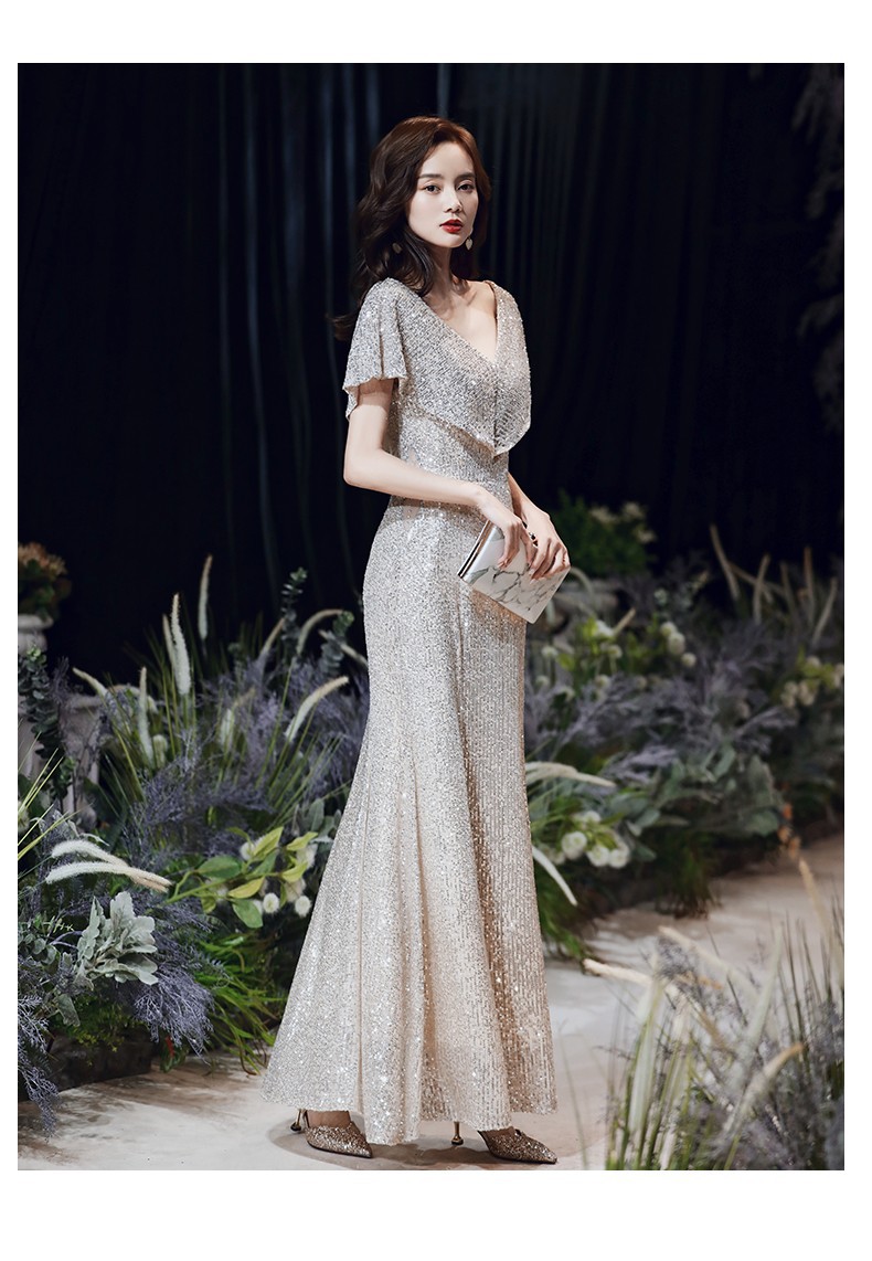 샴페인 피쉬 테일