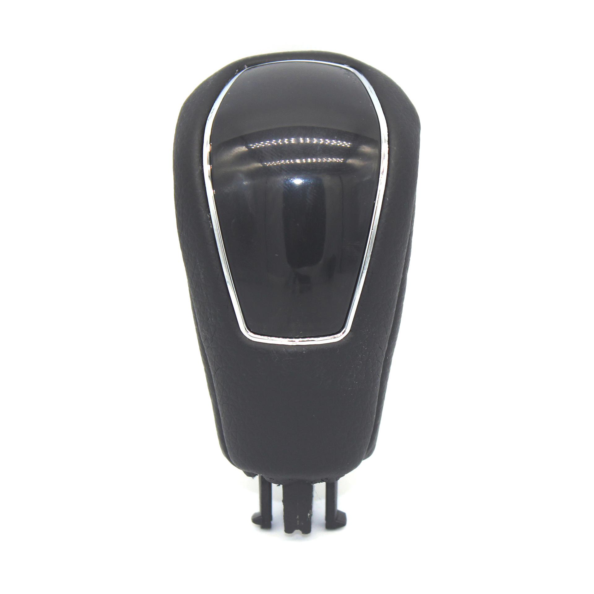 The gear shift knob is suitable for Ford Focus automatic transmission gear shift handle, gear lever handle, and car accessories