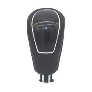 The gear shift knob is suitable for Ford Focus automatic transmission gear shift handle, gear lever handle, and car accessories
