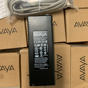 Avaya 1151D1 адаптируется к старому 9608D 9601 9620L IP Phone Call Machine Электрический адаптер источник