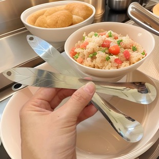 Dumpling Making Artifact Wonton Dumplings Stuffing Spoon Spoon Stuffing Spoon Stuffing Spoon Dumpling Digging Spoon Fruit Picking Spoon Stuffing Spoon