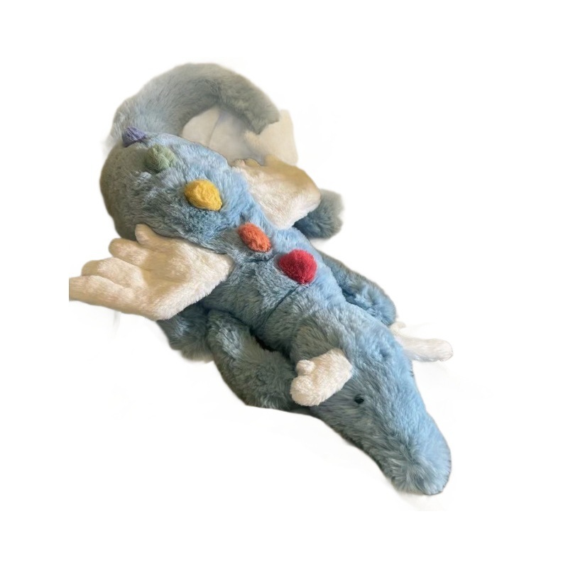 英国ジェリーキャット スカイドラゴン ソフトぬいぐるみ 癒し人形 ガールフレンドと親友への誕生日プレゼントとして|undefined