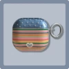 IMD soft shell colorful striped stars + hook