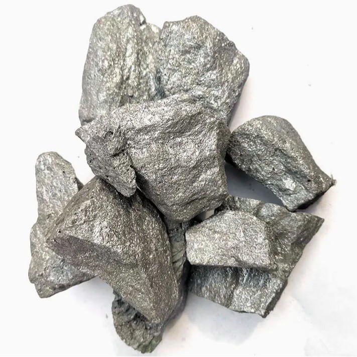 厂家直供稀土硅镁合金  铸造 炼钢5-8mm 7-8mm球化剂现货