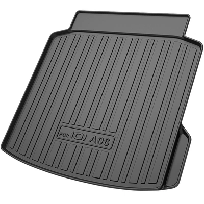 Suitable for car tpe trunk mat decoration for Qiyuan A06 trunk mat (Trunk Mat) - 2023-2025-qiyuan-a06-tpe-thickened