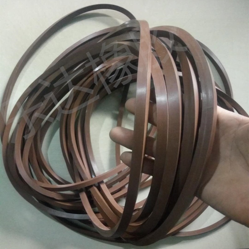 橡胶方条 氟胶方条 硅胶方条 硅橡胶密封圈 硅橡胶密封条尺寸齐全