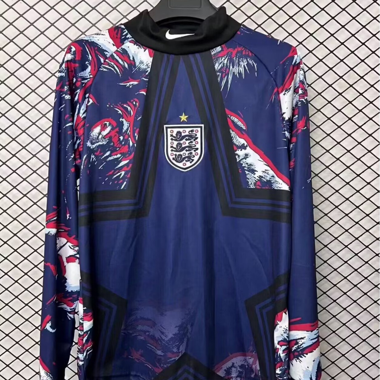 2026 Copa del Mundo fans de mangas largas Argentina Alemania Atlético Madrid uniformes deportivos camisetas de semi-tracción camisetas completas