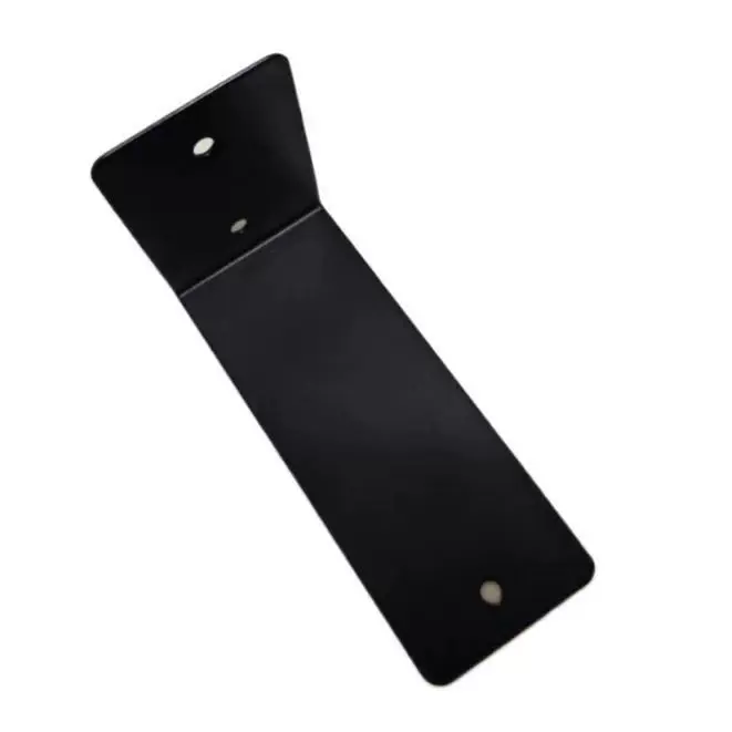 厂家定制五金冲压来图制作灯具五金冲压件磁吸灯固定支架代工