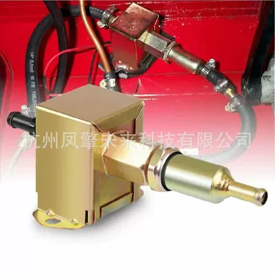 Oil pump, nozzle Fuel Pump, External Pump