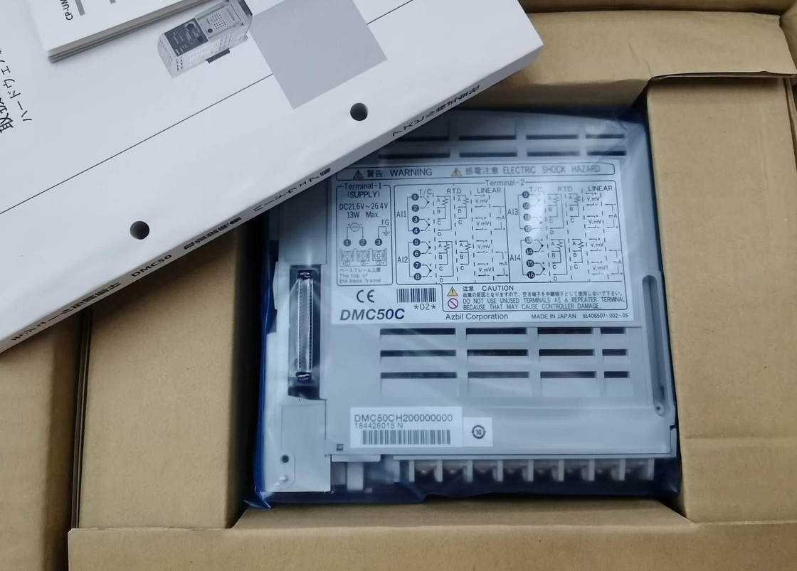 全新山武A原装现货议价 ZXIL温控模块DMCCH