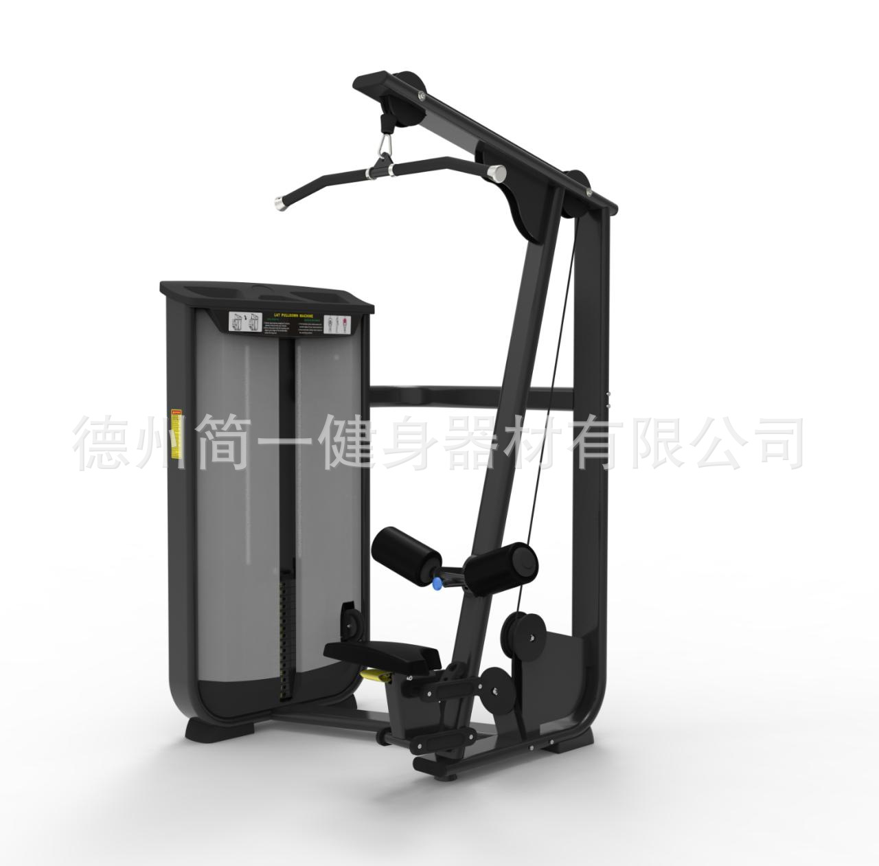 Swiss Inotec Power Equipment Gym Estire las piernas y empuje el pecho y las nalgas Asuka Fitness Equipment Factory Ventas directas