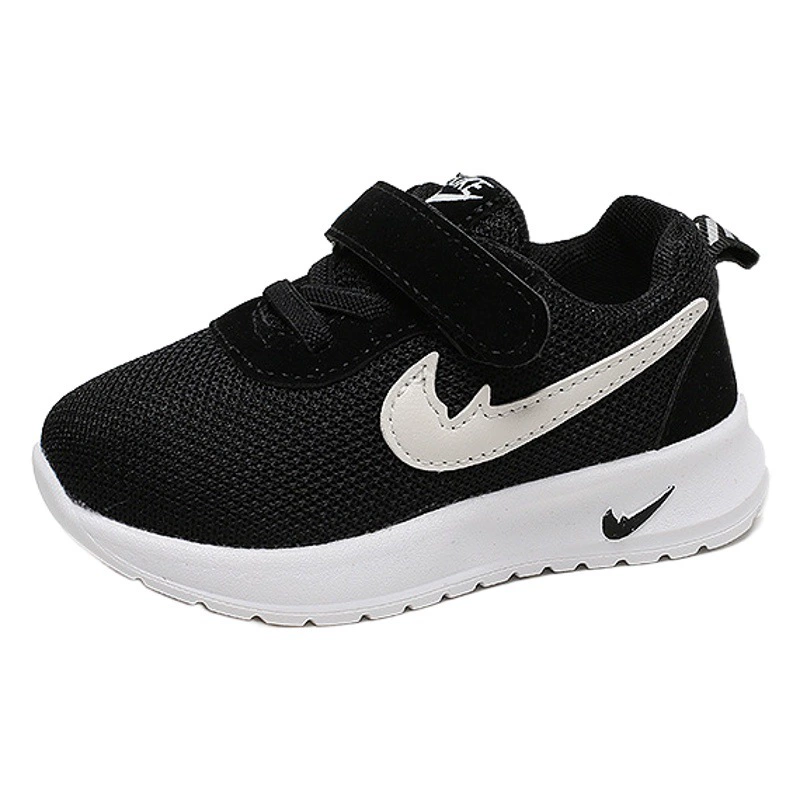 Детская спортивная обувь, весна-осень 2024, детская сетчатая обувь для мальчиков, обувь для трибутомии на мягкой подошве для девочек, детская одинарная обувь, оптовая продажа, дропшиппинг