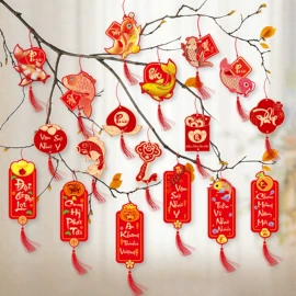 红包/利是封;辣椒挂件;冰箱贴