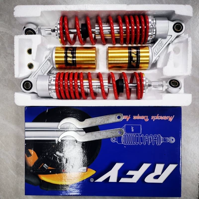 Atv Hydraulic Damping – damping system