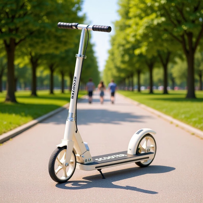 Adult Scooter Children's Two-Wheeled Foldable Two-Wheeled Urban Work Men and Women - Years Old Teenagers Adults