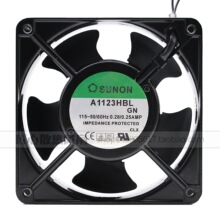 ԭ�bSUNON A1123HBL 12CM 115V 110V 12038 �M���~������ɢ���L��