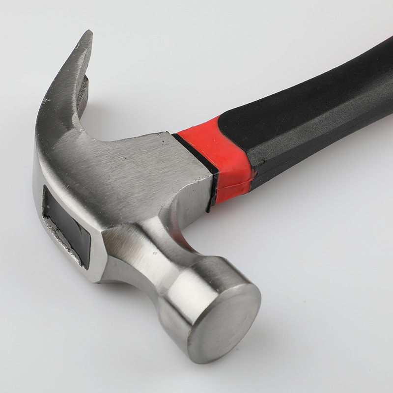 赛拓 双色纤维柄羊角锤 12oz（340g） 1409