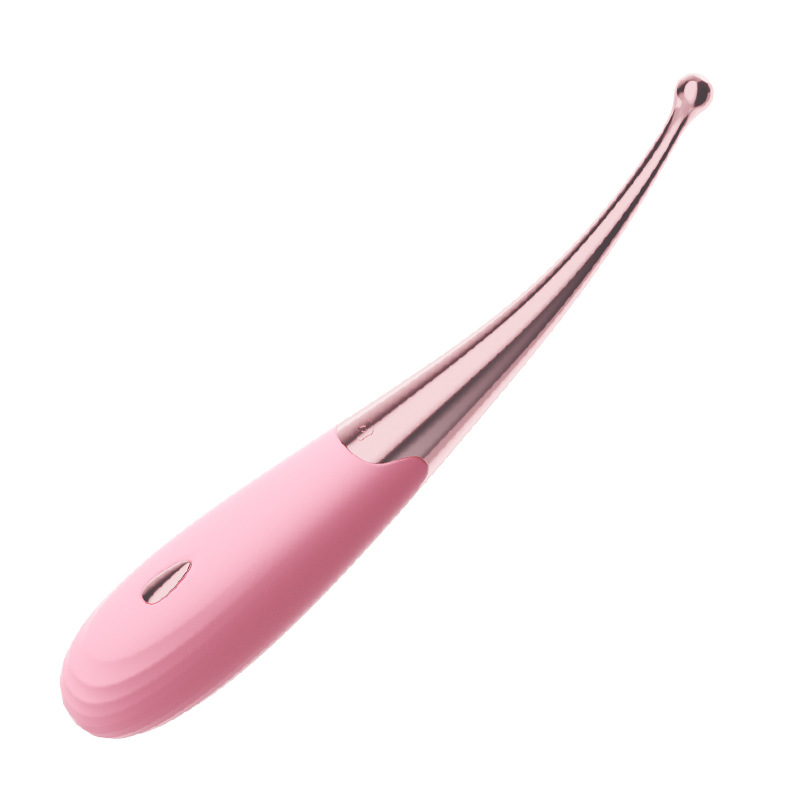 Mackenzie teases some tide pen strong shock vibrator women's multi-frequency vibration toys sex toys appliances wholesale generation