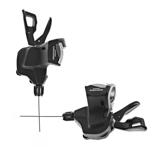 SHIMANO M6000 thumb shift M6000 rear derailleur mountain bike 10/20/30 speed rear derailleur hand lever