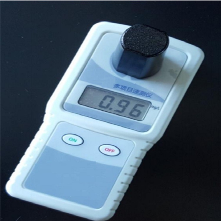 泳池水快速检测箱 型号:TZ50-YCS-4 库号：M401195