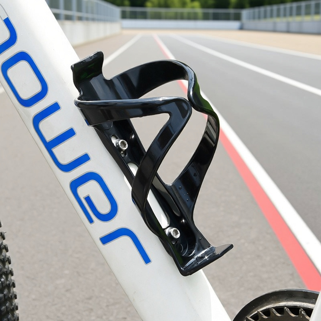 Thickened Bicycle Universal Plastic Water Bottle Holder Mountain Bike Water Cup Holder Road Bike Riding Equipment Accessories