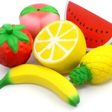 Jumbo Squishies ���؏���ݮ���㽶�������ϲ��}����ˮ���p�����