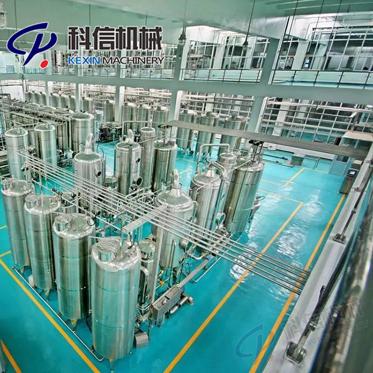 2024全套全自动桃花酒生产设备 中小型桃花醉酒酿造机械设备厂家