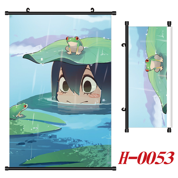 나의 히어로 아카데미 H-0053