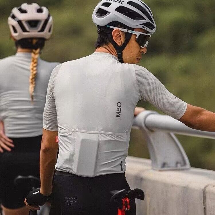 Big Sale Mbo Meissenland Summer Thin Casual Cycling Clothing Long and Short Sleeve Tops Road Bike Quick-Drying Breathable Suit