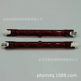 卤钨灯泡;电热/发热管;红外线灯