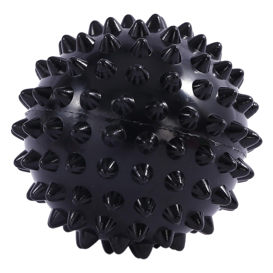 Yoga bola espina del músculo del pie bola de la fascia PVC Bola de masaje relajación muscular punto de acupuntura masaje bola espina bola de la aptitud