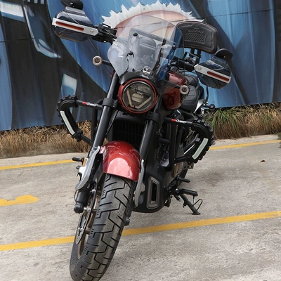 parts, Motorcycle front windshield