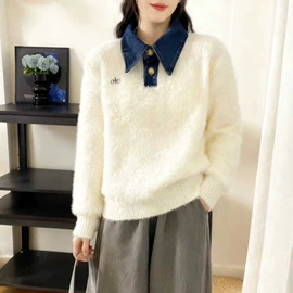 毛衣;女式针织衫;连衣裙