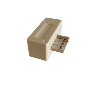 French telephone adapter French RJ11 6P4C telephone communication adapter French adapter FRANCE